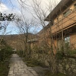 旅亭半水廬 - いい天気になりそうです