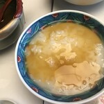 旅亭半水廬 - べっ甲餡で