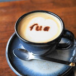 coffee roastery &cafe fua - カフェモカ