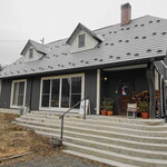 coffee roastery &cafe fua - 外観