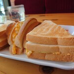 コメダ珈琲店 - こんな美味しそうなもの