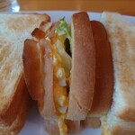 コメダ珈琲店 - こんなにこんなに美味しそうなもの