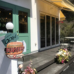 CAFE CHOU CHOU - 