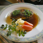 グランデ・レガロ - 和風ハンバーグ