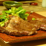 魚菜 うお江 - 和風ステーキ