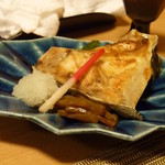魚菜 うお江 - かんぱちかま焼き