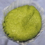 サンゴダール - 抹茶蒸しケーキ
