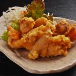 てんちゃん - 若鶏の唐揚げ　550円