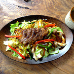 風遊斎 - カリーDEガンジュー（１０００円）