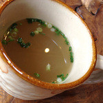 風遊斎 - やっぱりこのスープは美味い！