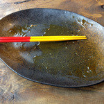 風遊斎 - 満腹でしたが、完食致しました！