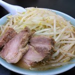 らーめん 蓮 - ラーメン（600円）