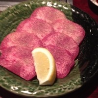 焼肉 大香園 - 塩タン