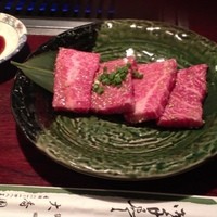 焼肉 大香園 - 上カルビ