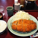 Gomasuri tonkatsu tonki - 