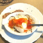 La Brianza - 相変わらずコクある卵にたっぷりトリュフが美味だわ～
