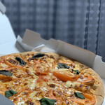 ピザ・カリフォルニア - 料理写真: