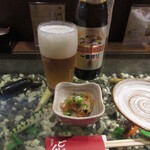 Dondo - Appetizer and Bottled Beer