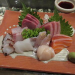 Dondo - Assorted Sashimi Platter
