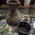 Dondo - Kanzake Wakasake Junmai, JPY 450 – Mar. 2020