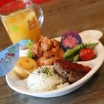 ハワイアン酒場 zerocafe - 