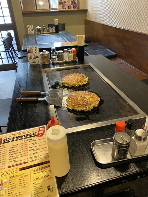 みっちゃん 武蔵小金井駅前店 武蔵小金井 お好み焼き 食べログ みっちゃん 武蔵小金井駅前店 武蔵小金井 お好み焼き 食べログ