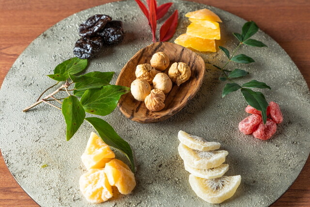 ドライフルーツコンポートのレシピ ドライフルーツを使った甘酸っぱいデザート レシピ