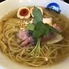 座右の麺