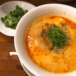 創作麺工房 鳴龍 - 担担麵　900円