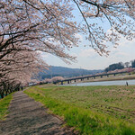 久慈川河川敷１