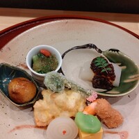 日本料理 直 - 