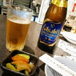 Taishuusakaba Futaba - とりあえずの、瓶ビールっ！