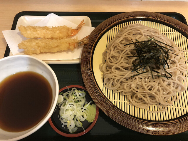 名代 箱根そば 多摩センター東口店 小田急多摩センター そば 食べログ