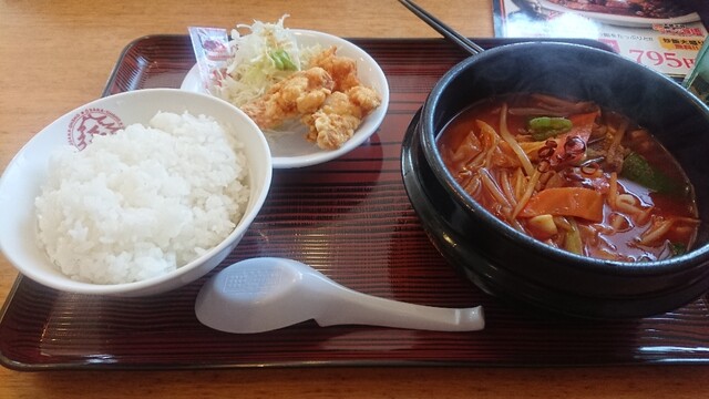 大阪王将 高松国分寺店 端岡 餃子 食べログ