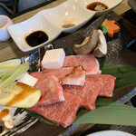 鷹山公 - これが米沢牛！