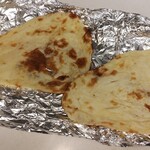 シャルマ 婦中店 - ハーフナン