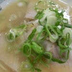 中華そば 紅蘭 - 