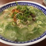 くろいわラーメン - 