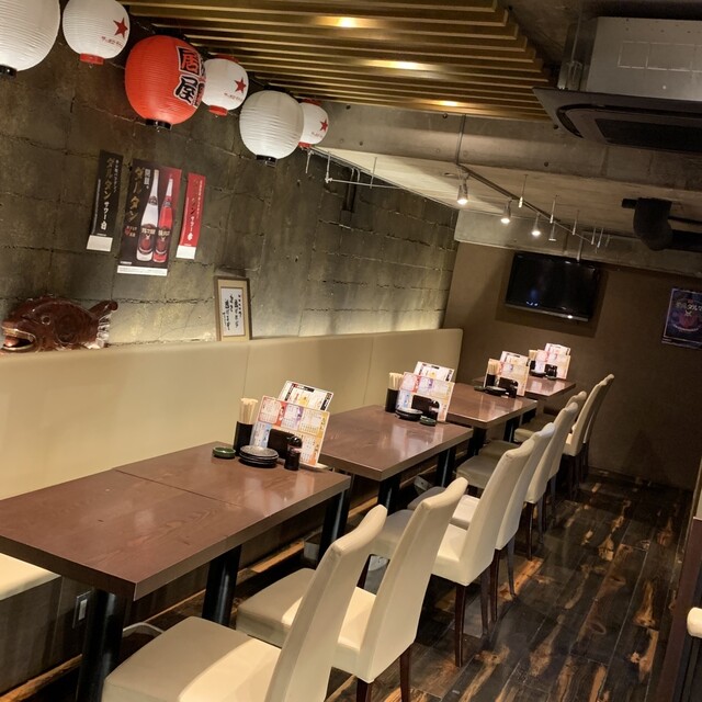 大衆居酒屋 くりりん 都立家政 居酒屋 食べログ