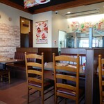 ジョリーパスタ - 店内