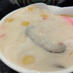 吉野家 - 茶碗蒸しが付きます。