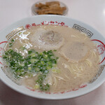 丸幸ラーメンセンター 基山本店 - 