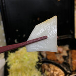 とんかつ春 - お久しぶりの女将さんお手製ぬか漬けも健在☆