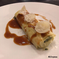 DADA - 百合根と寒締め菠薐草のｶﾈﾛﾆ