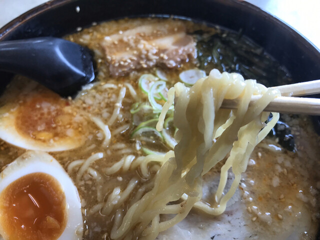 麺&lsquo;sクラブ 涌谷店（メンズクラブ） - 涌谷（ラーメン）の写真