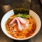 中華そば 四つ葉 - 四つ葉そば