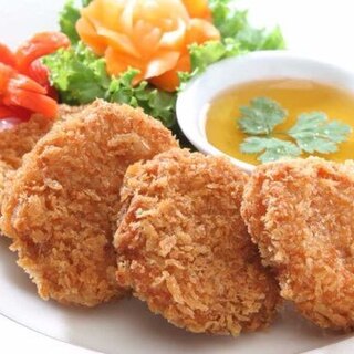 ボリュームの多さも人気の秘密◎全メニューテイクアウトも可能