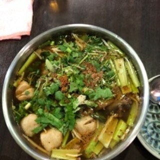 メニューはすべて”本場タイの味”。辛さ調節も可能です◎