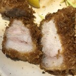 丸一 - おかげで満腹感はいつもMAX。