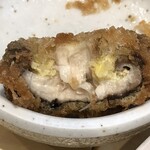 丸一 - しいたけ肉厚です。コレが¥100なら◎